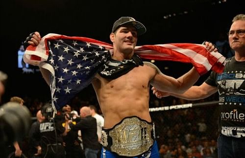 Chris Weidman