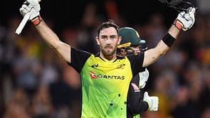 Glenn Maxwell aims for all-rounder role in ODIs and finishing role in T20Is for Australia