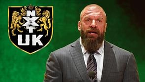 Triple H discusses the return of NXT UK and move to BT Sport Studios