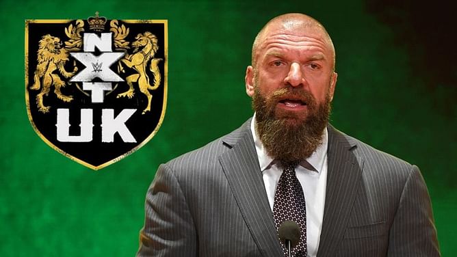 Triple H discusses the return of NXT UK and move to BT Sport Studios