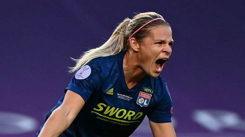 Le Sommer starts here! Lyon make it five Women's Champions League ...