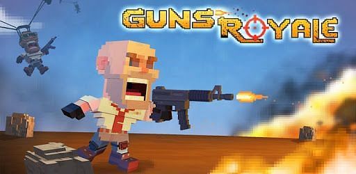 Guns Royale (Image Courtesy: Google Play)