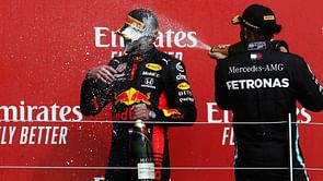 Verstappen on shock Silverstone win: I didn't see it coming!