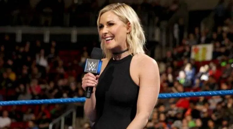 Renee Young