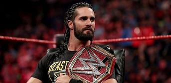 Ranking Seth Rollins' run in WWE