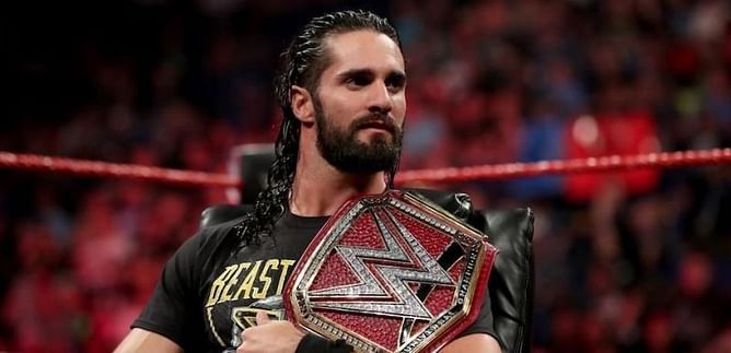 Ranking Seth Rollins' run in WWE