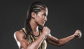 Nine-Time World Champion Anissa Meksen Signs With ONE Championship