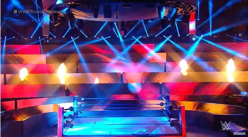 WWE have revealed the ThunderDome (Video)