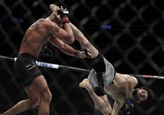"Hey UFC, stop playing games with me" - Zabit Magomedsharipov demands immediate crack at featherweight title