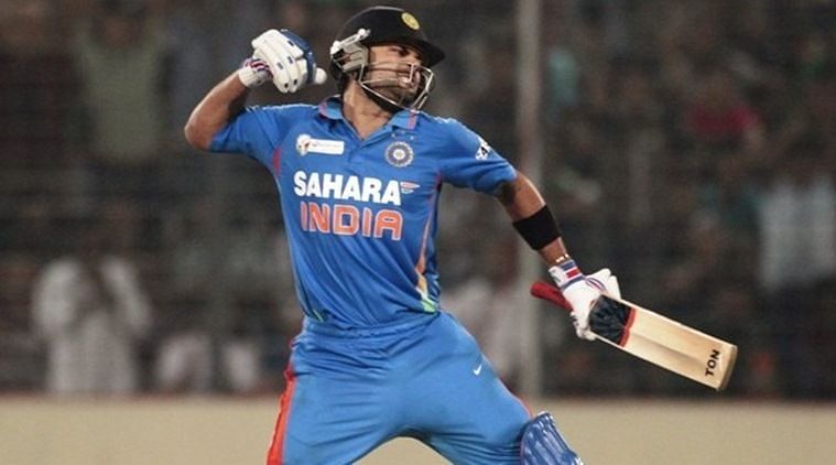Virat Kohli&#039;s 183 vs Pakistan in the 2012 Asia Cup was one of his best innings, feels Gautam Gambhir