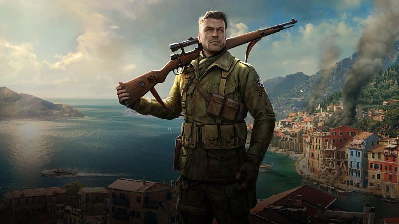 Sniper Elite 4 (Image Credits: Microsoft)