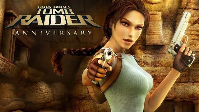 Tomb Raider: Anniversary (Image Courtesy: Gamepressure)