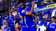 The ever cool Rahul Dravid lost his temper after seeing his team's thoughtless bowling.