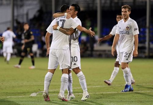 Los Angeles FC destroyed Los Angeles Galaxy 6-2 in their last meeting in the MLS Is Back Tournament