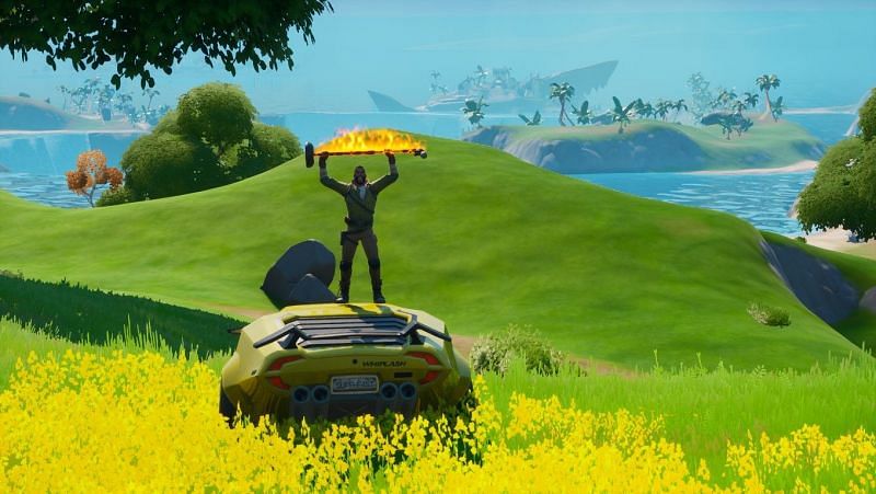 Players are experiencing a game-breaking exploit in Fortnite with the new cars