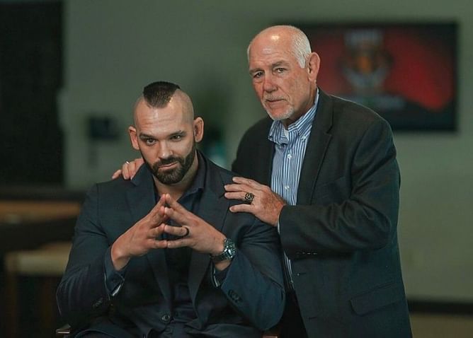 Shawn Spears on WWE's offer to become a coach
