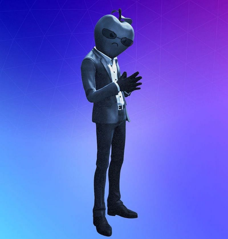 Fortnite trolls Apple with new Tart Tycoon bad apple skin - 800 x 836 jpeg 40kB