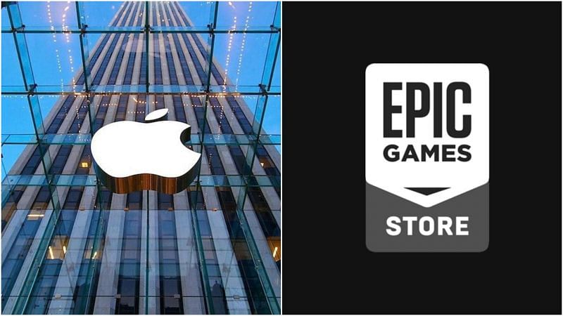 The Epic Games vs Apple war continues to rage on