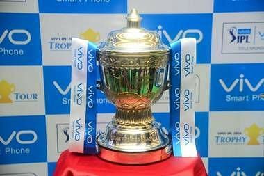 The IPL 2020 will begin on September 19