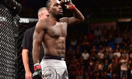 Derek Brunson