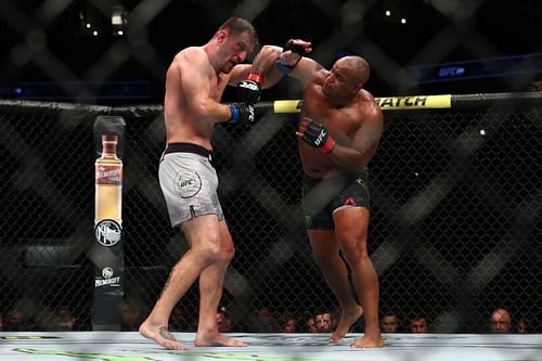 UFC 241 Cormier v Miocic 2