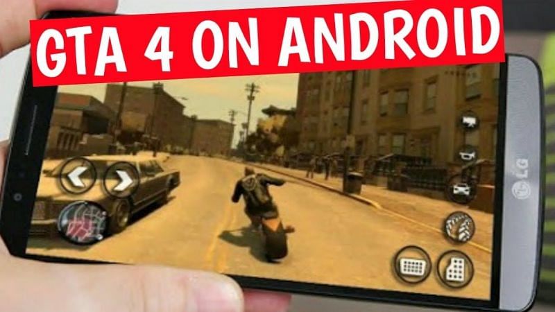 grand theft auto for lg phone free download