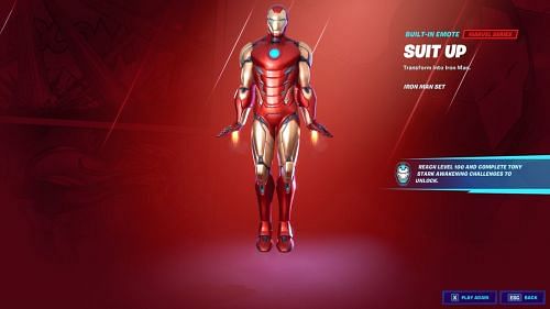Fortnite Season 4 Challenge: How to unlock Iron Man through Awakening Challenges