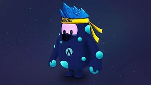 Fall Guys: Players threaten to uninstall if Ninja gets his own skin