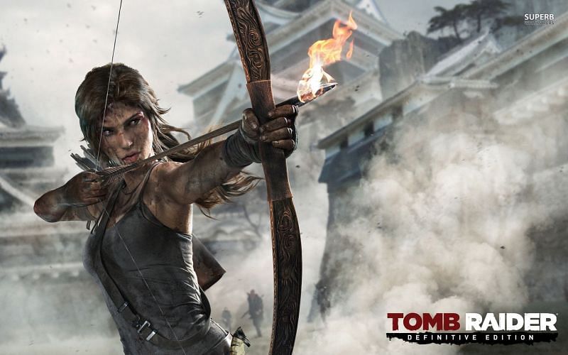 multiplayer games like tomb raider ps4