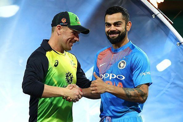 IPL 2020: "We won’t actually be telling anybody until our first team is announced": Mike Hesson on rumours Virat Kohli and Aaron Finch will open the batting for RCB