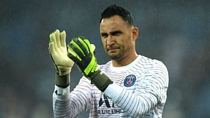 Champions League final: Navas back but Verratti on bench for PSG, Coman starts