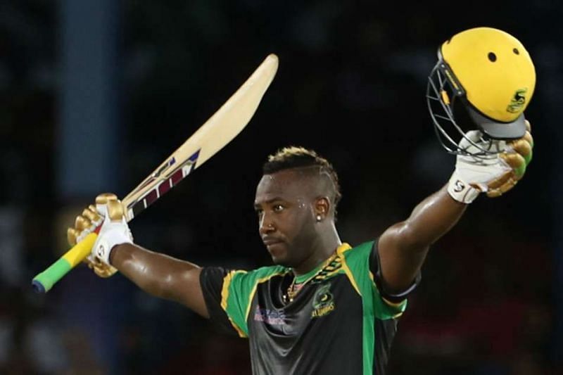 Andre Russell