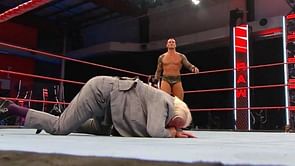 WWE Raw में रैंडी ऑर्टन और रिक फ्लेयर के बीच हुए सैगमेंट का असली प्लान सामने आया