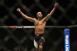 Dana White confirms that Anderson Silva will retire after the Uriah Hall fight