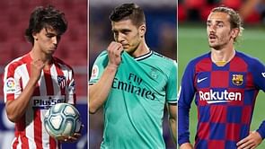 5 signings who have failed to impress in La Liga this season (2019/20)