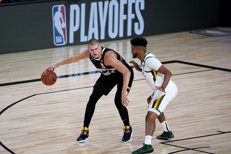 Utah Jazz v Denver Nuggets - Game Two