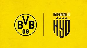Hyderabad FC and Borussia Dortmund sign a multi-year partnership