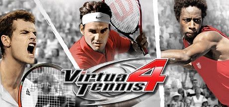 Virtua Tennis 4 (Image Courtesy: Steam)