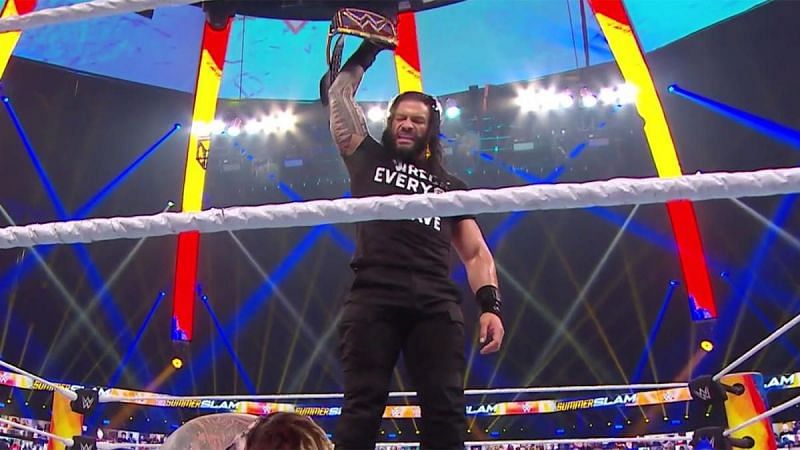 Was the return of Roman Reigns a mistake on WWE&#039;s part?