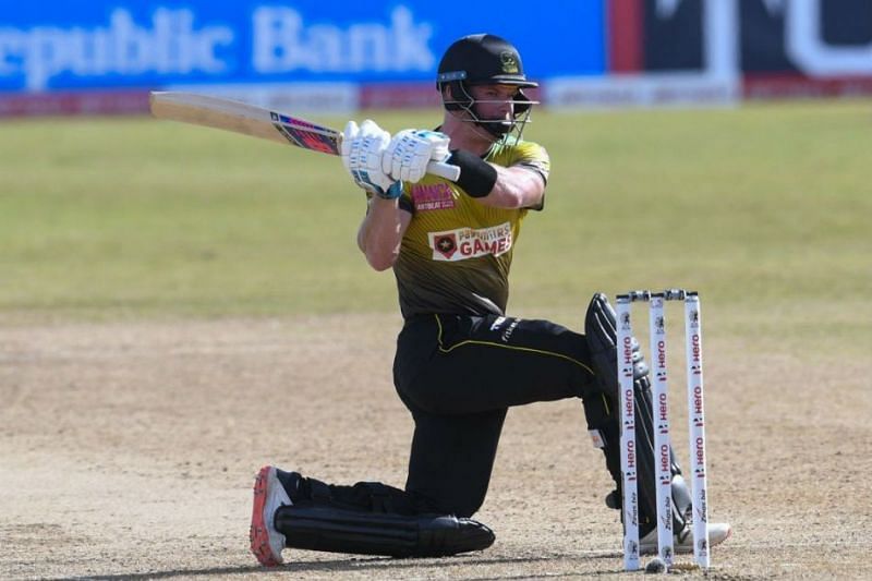Glenn Phillips played a brilliant knock in the previous CPL game