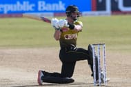 Glenn Phillips played a brilliant knock in the previous CPL game