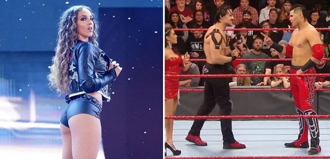 5 Current WWE stars who you might not know wrestle under their real names