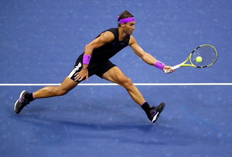 Rafael Nadal will not defend his US Open crown