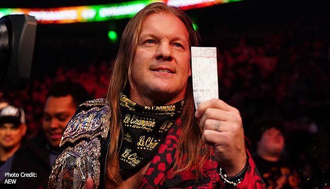 Former WWE Superstar Chris Jericho could face a very popular wrestler in an intergender match
