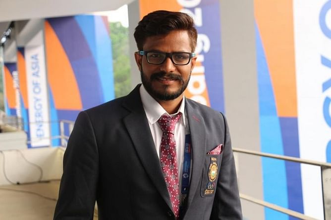 Physiotherapy is a niche field in India but has tremendous potential: Bengaluru Bulls physiotherapist Arvind Yadav