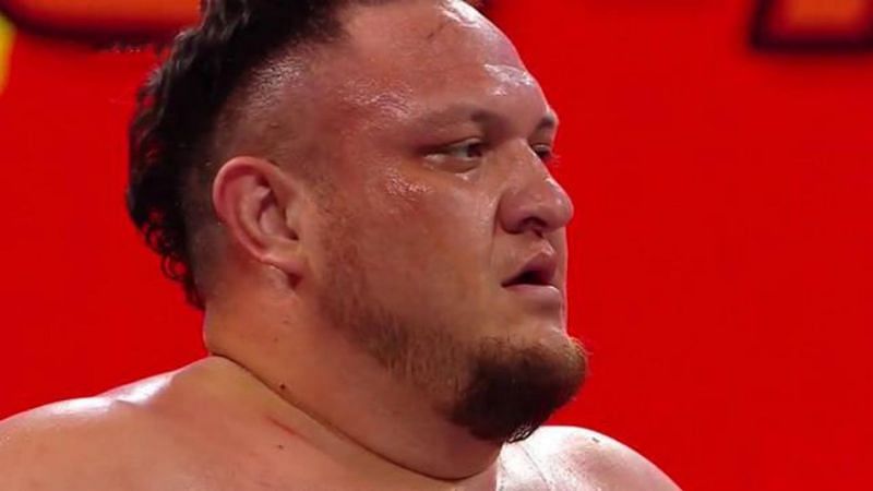 Samoa Joe.