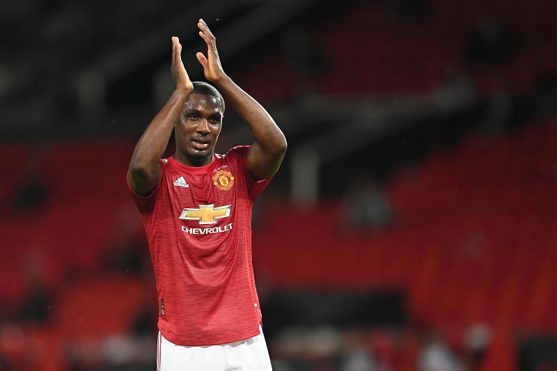 Manchester United&#039;s current back-up striker, Odion Ighalo, will depart in January