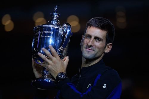 Novak Djokovic