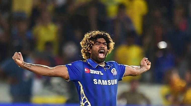 Lasith Malinga is one of the greatest IPL cricketers ever.
