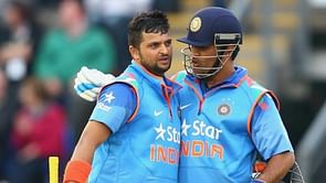 5 players MS Dhoni groomed for the Indian cricket team